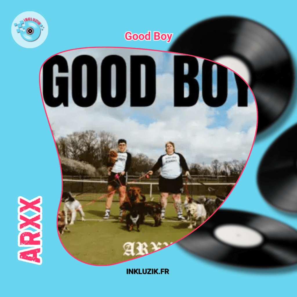 arxx-good boy