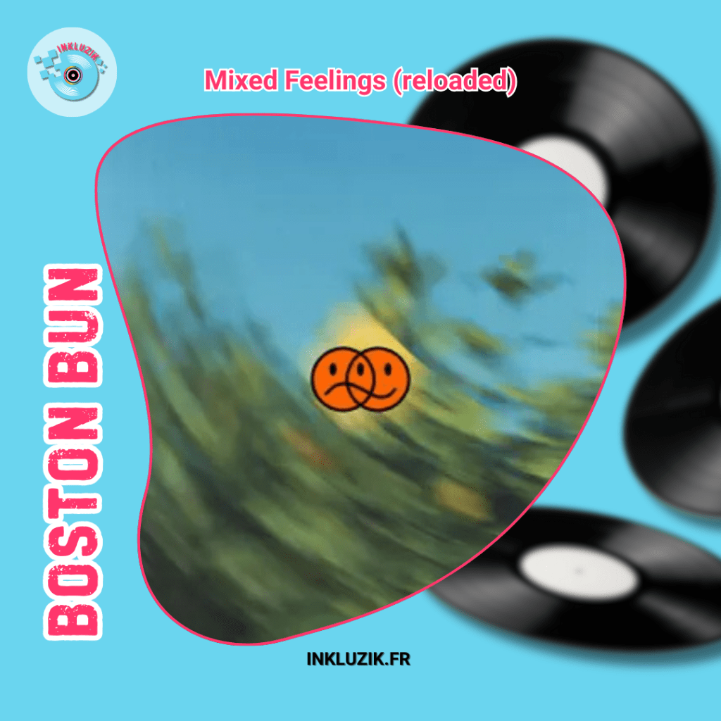 boston bun-mixed feelings