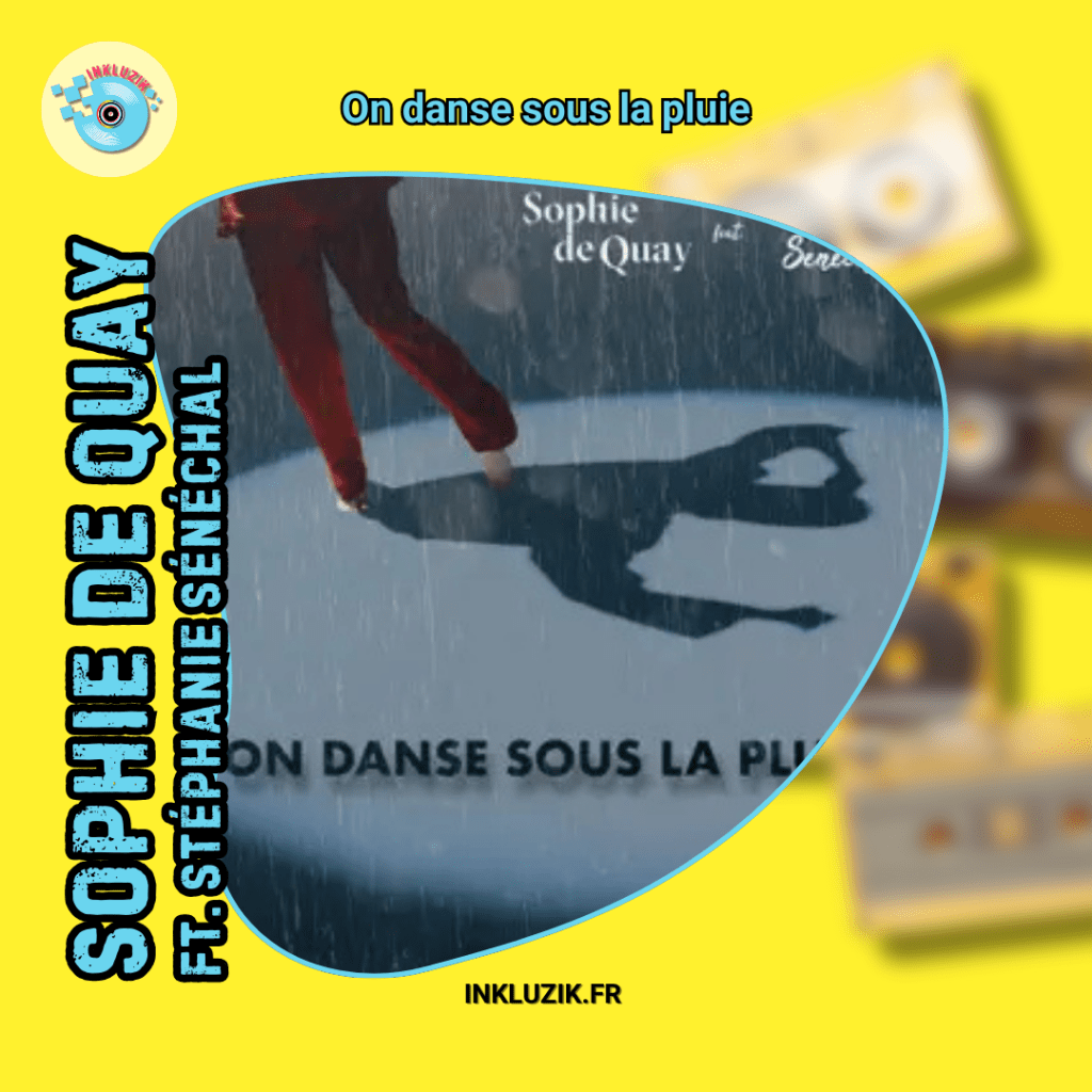 sophie de quay-on danse sous la pluie