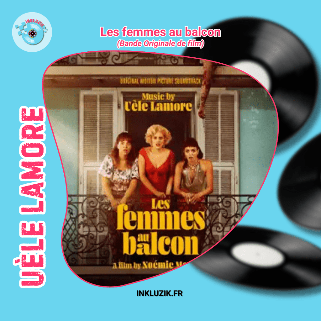 uele lamore-les femmes au balcon