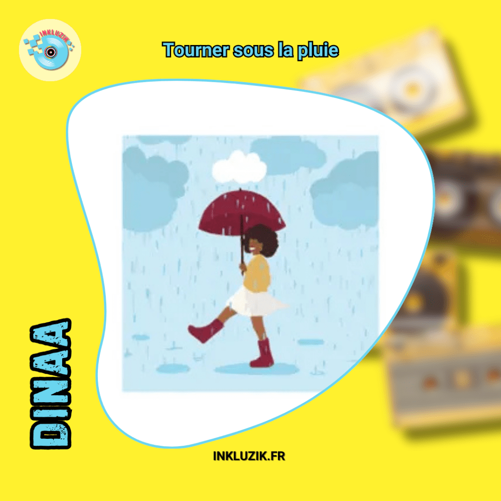 dinaa-tourner sous la pluie