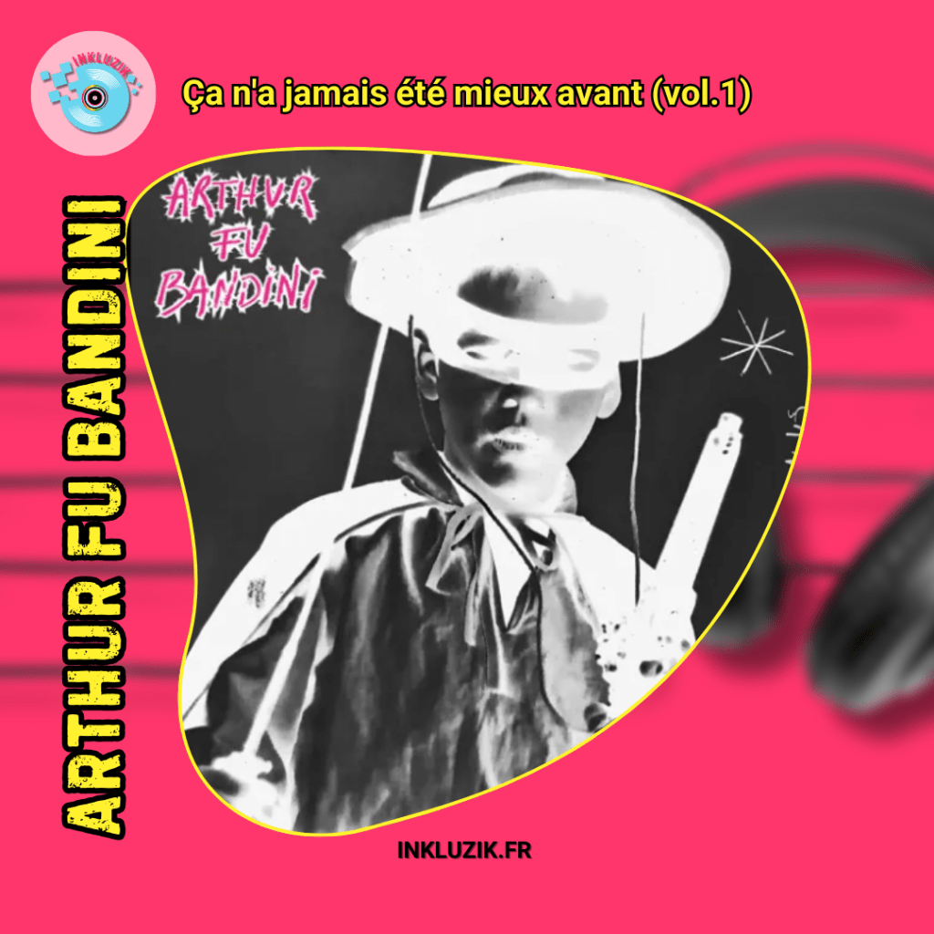 arthur fu bandini -ep