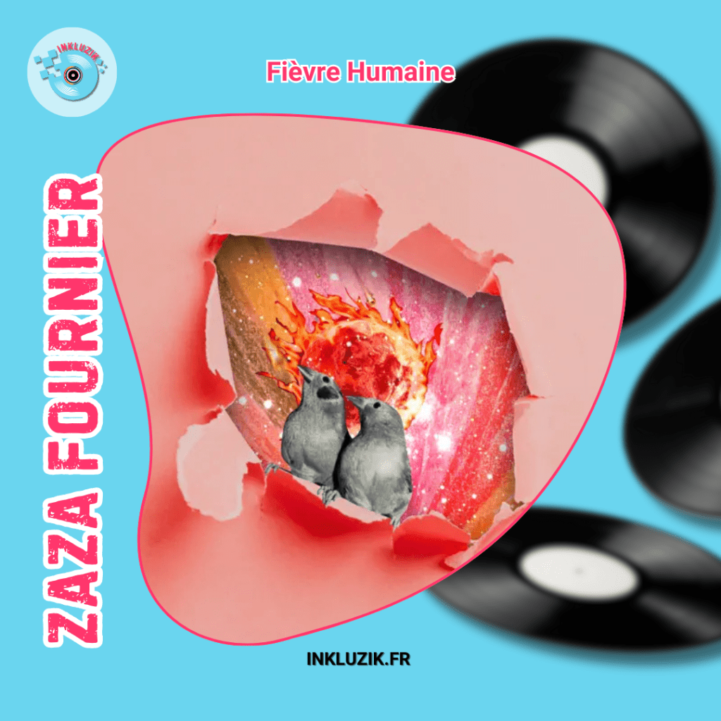 zaza fournier-fievre humaine