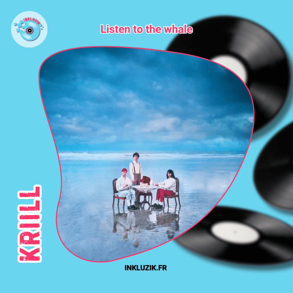 kriill-listen to the whale