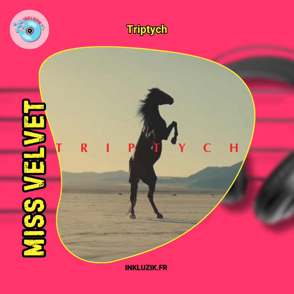 miss velvet-triptych