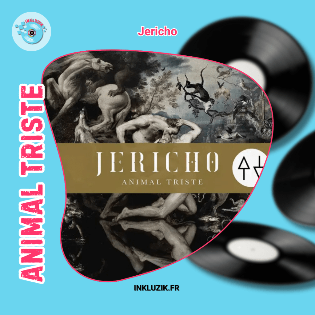 animal triste-jericho