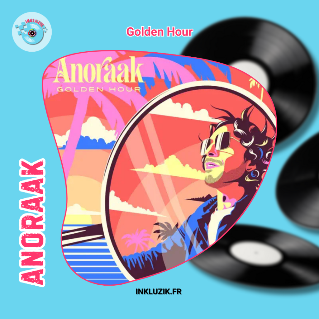 anoraak-golden hour