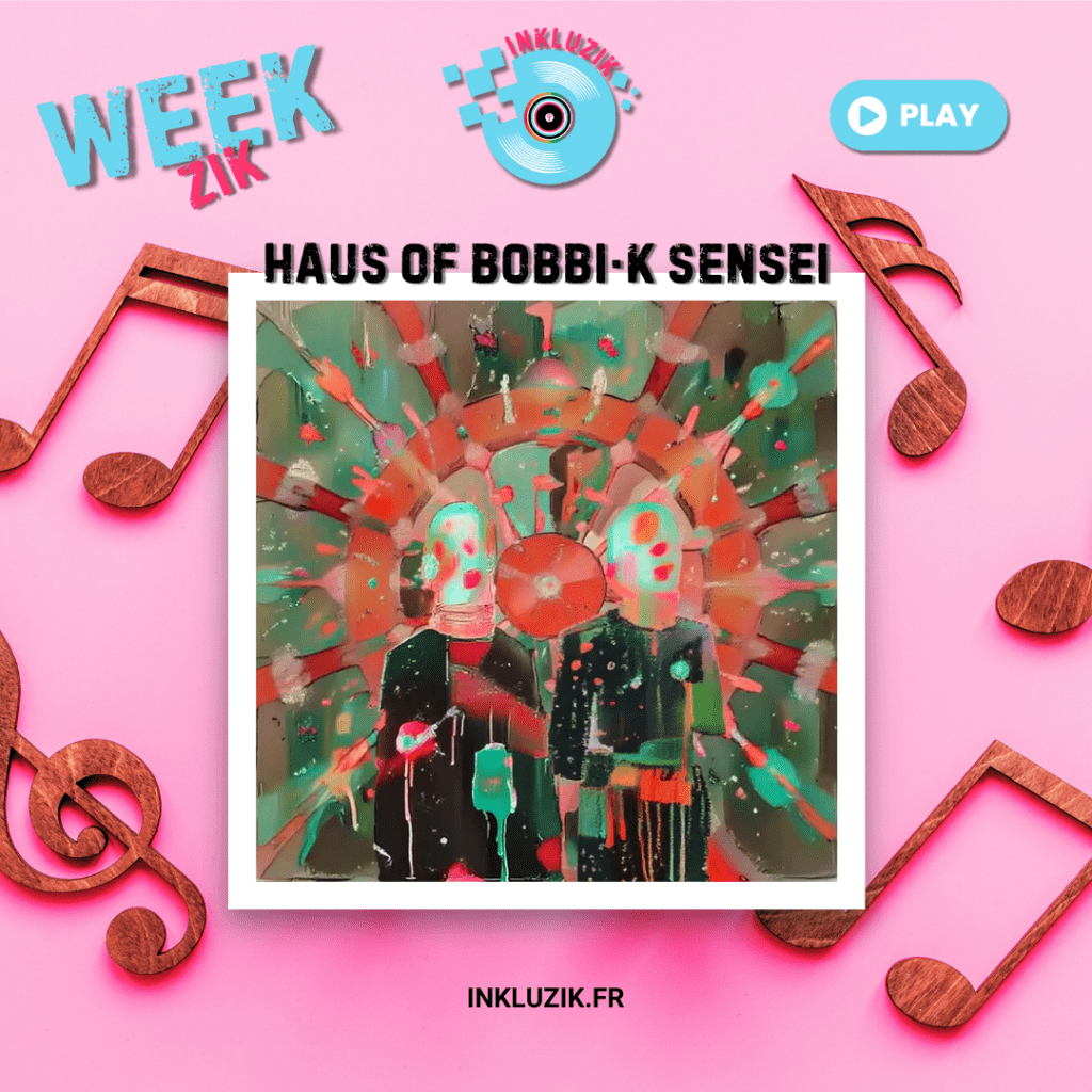 haus of bobbi k sensei-rayon vert