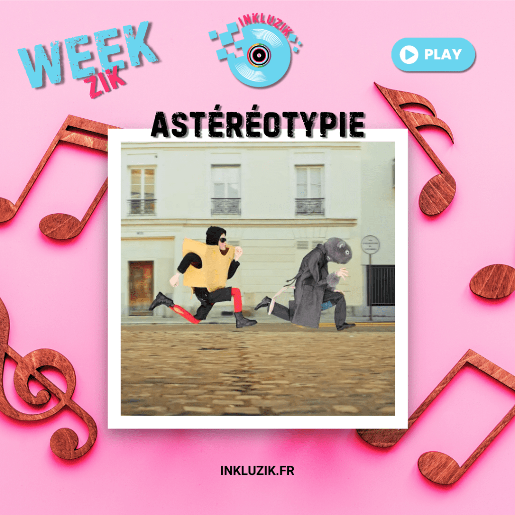 astereotypie-cheese bad girl