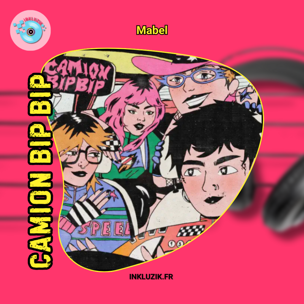 camion bip bip-mabel