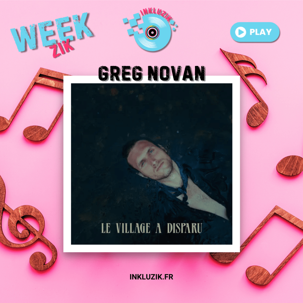 greg novan-le village a disparu
