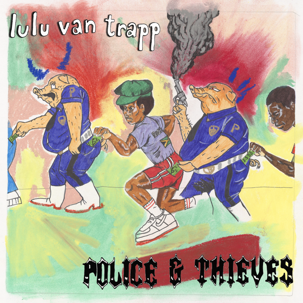 police and thieves-lulu van trapp