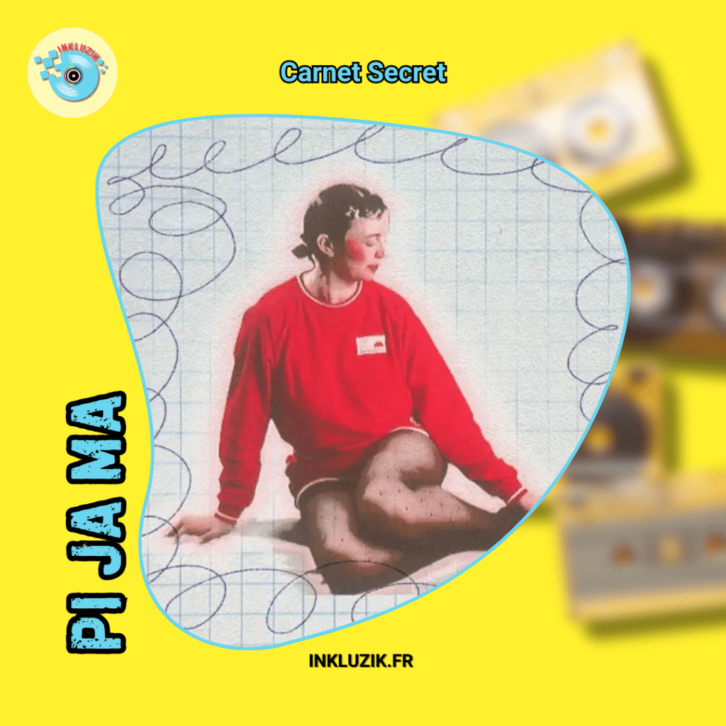 pijama-carnet secret