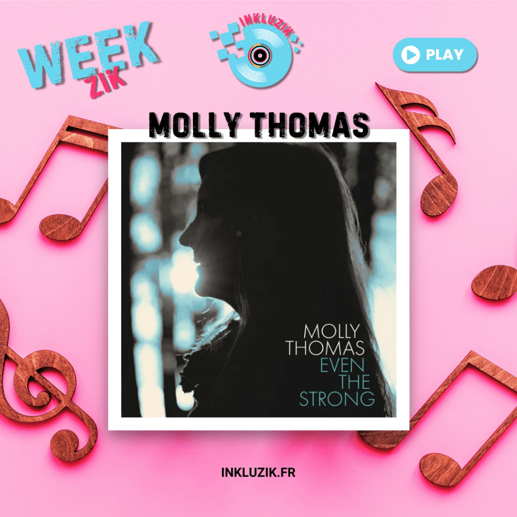 molly thpmas-even the strong