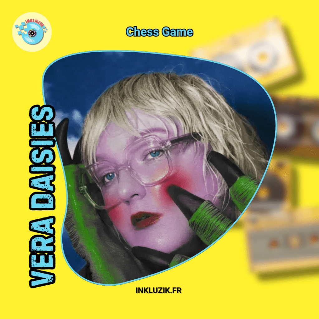 vera daisies-chess game