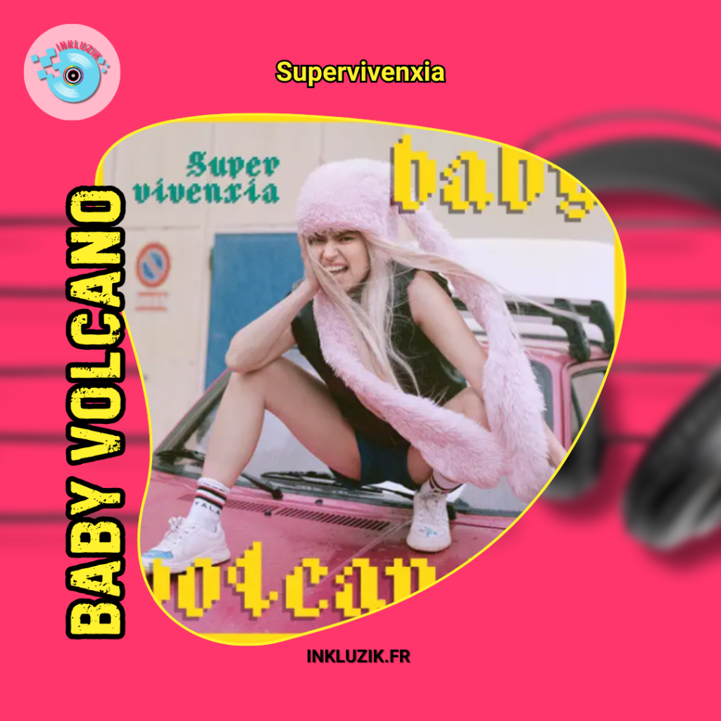 baby volcano-supervivenxia