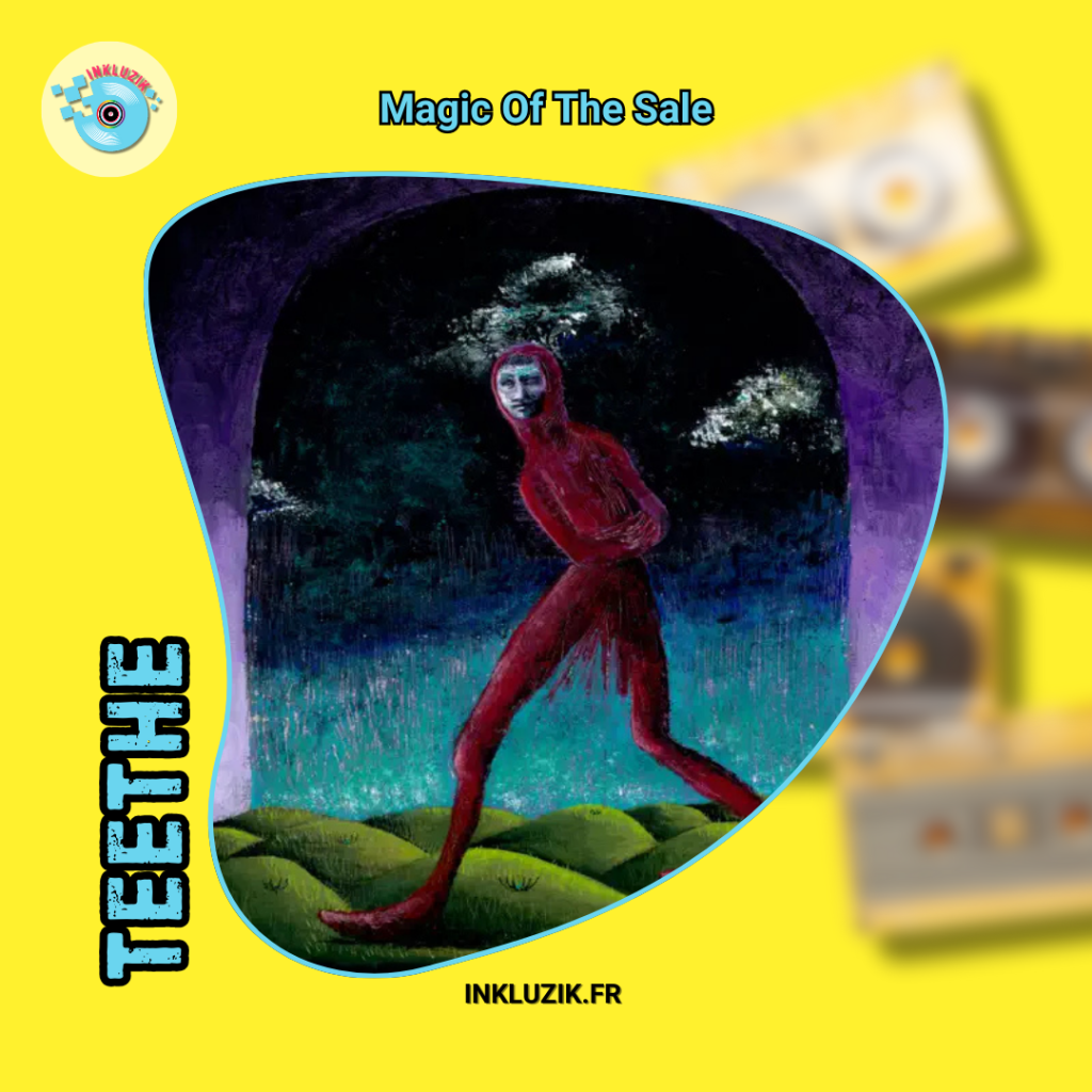 teethe-magic of the sale