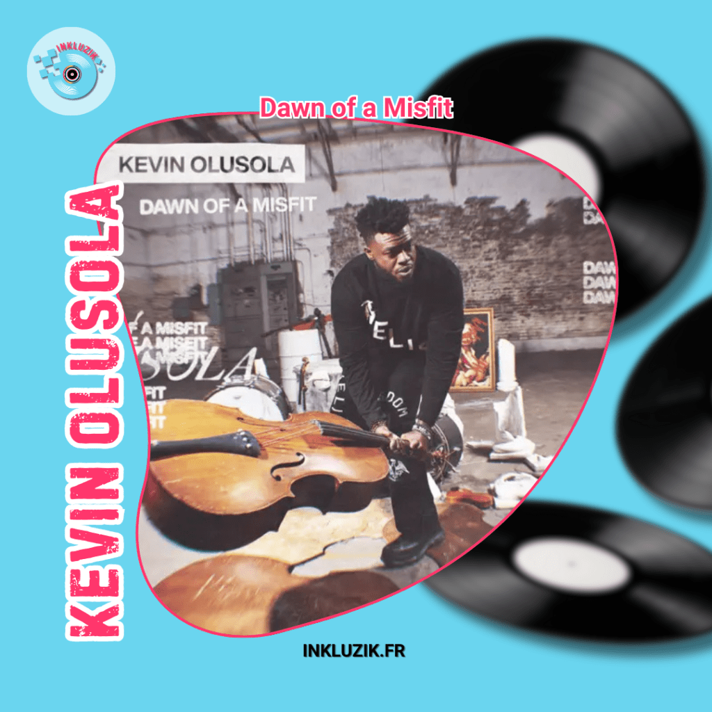 kevin olusola-down of a misfit