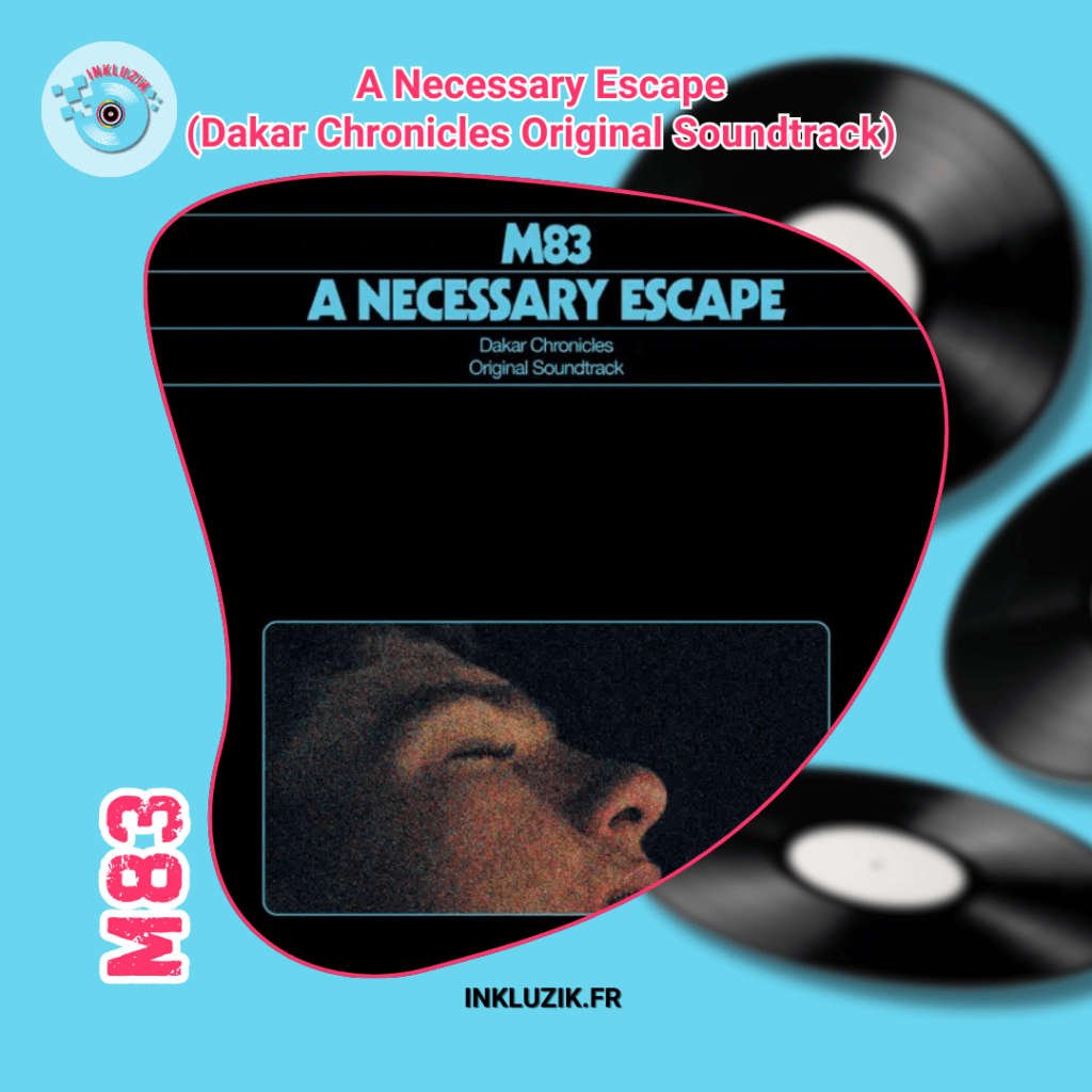 m83-a necessary escape