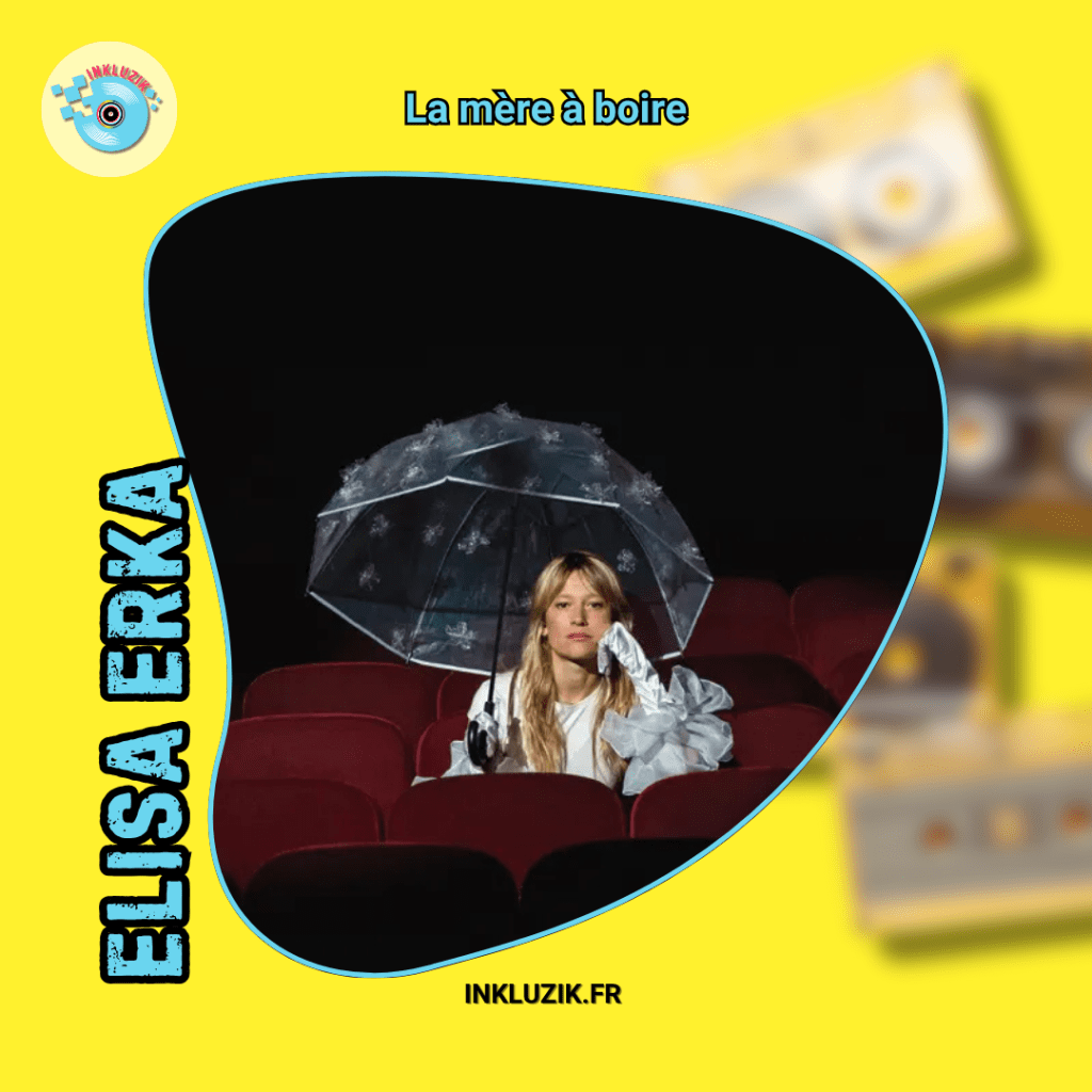 elisa erka-la mere a boire