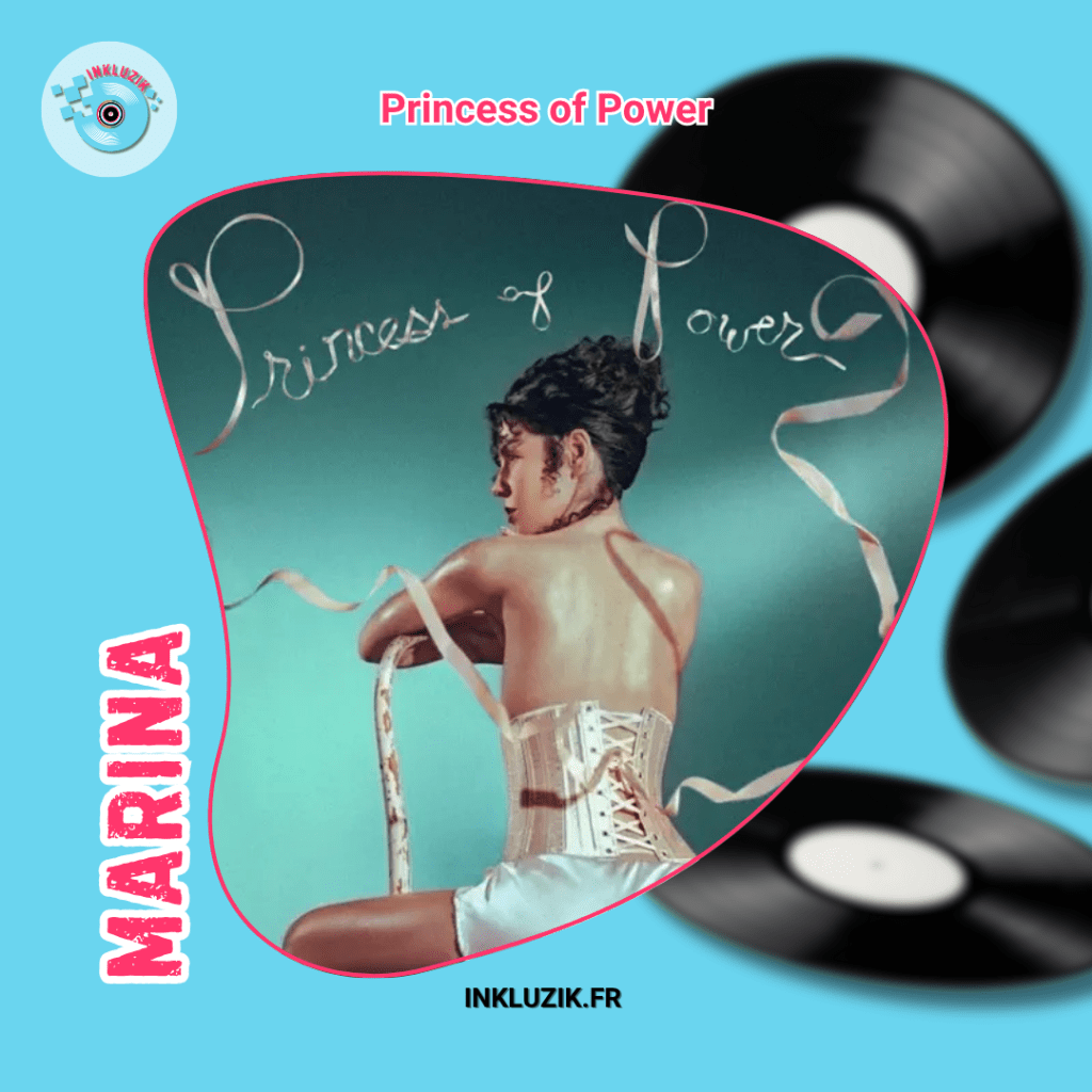 marina-princess of power