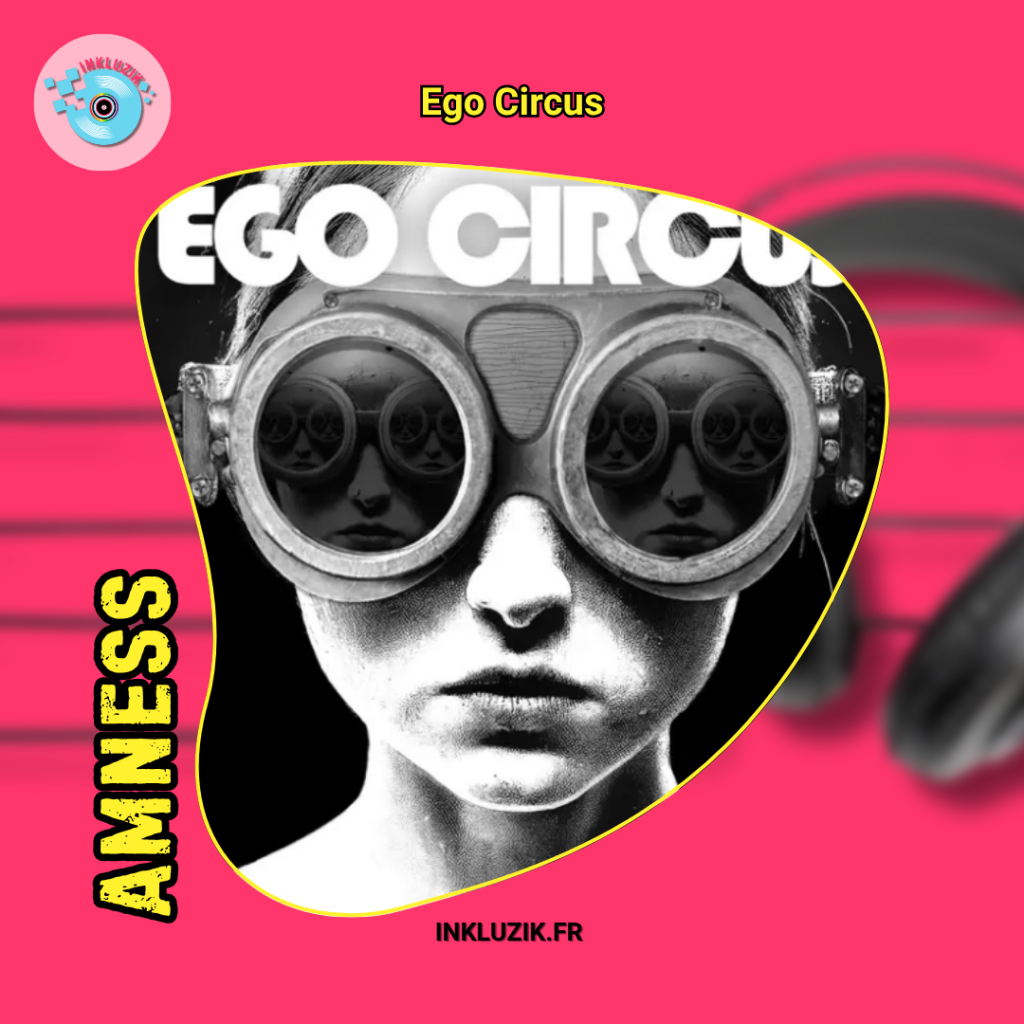 amness-ego circus