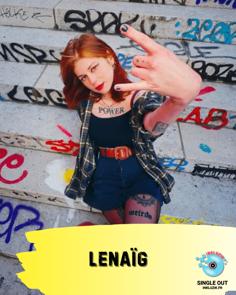 lenaig-aussi simple que toi