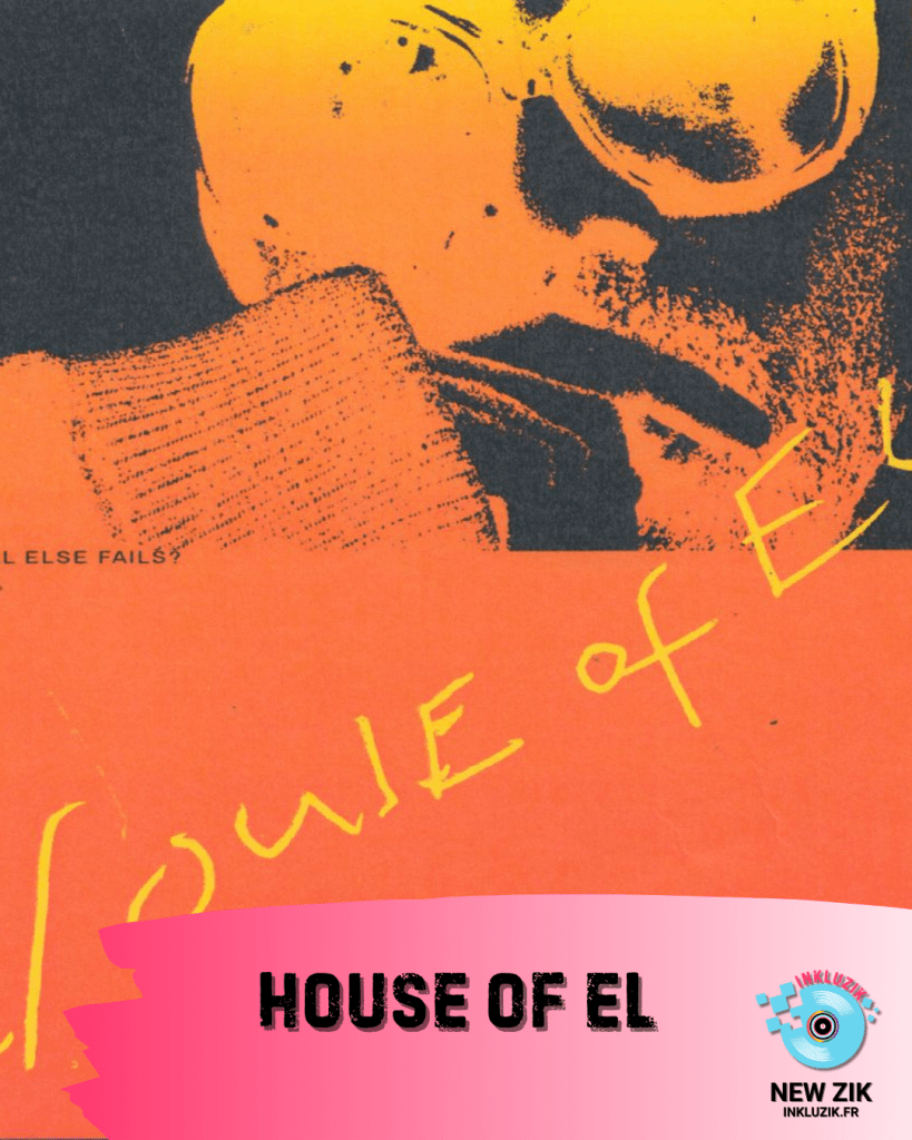 house of el-when all else fails