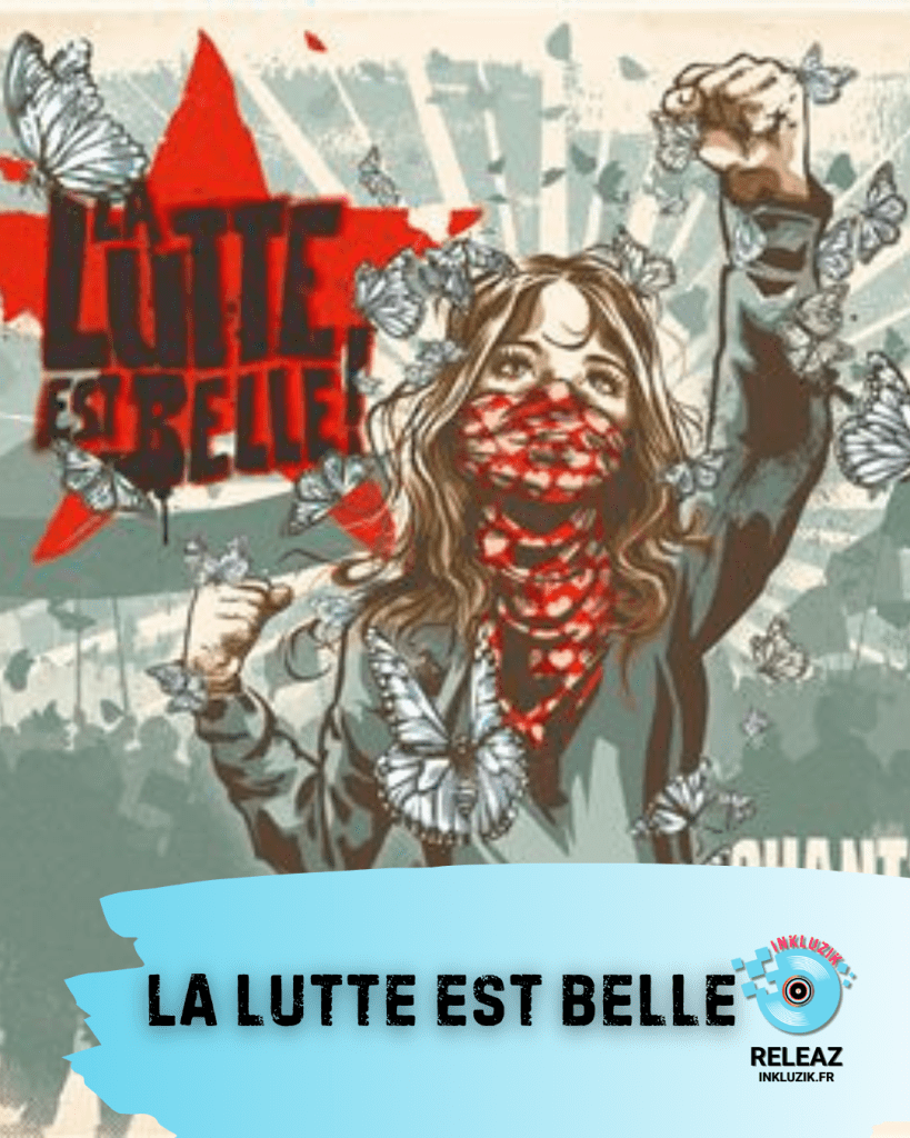 la lutte est belle