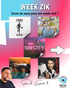 week zik saison 2 episode 5