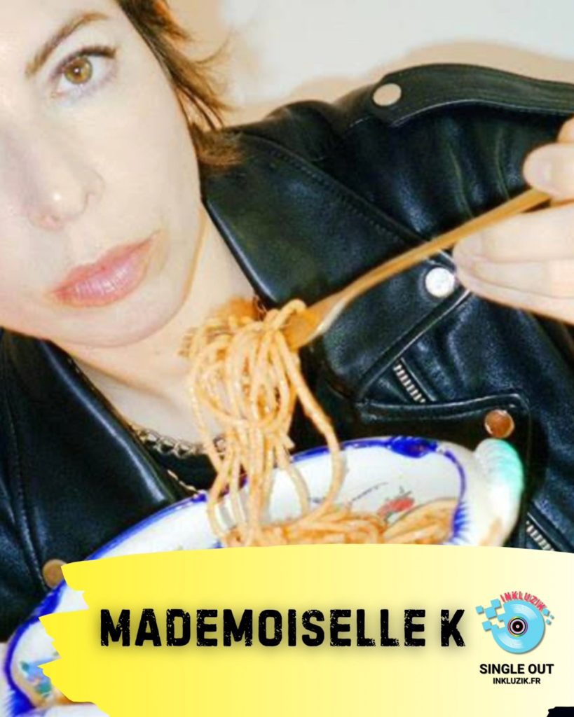 mademoiselle k-g bugge