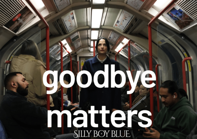 Silly Boy Blue-goodbye matters 3