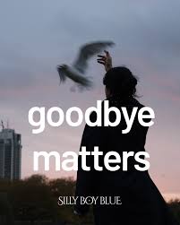 silly boy blue-goodbye matters 2