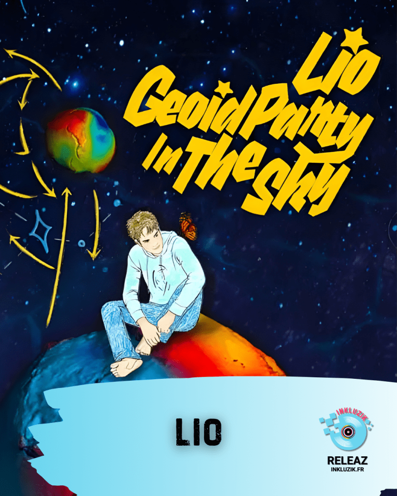 lio-geoid party in the sky