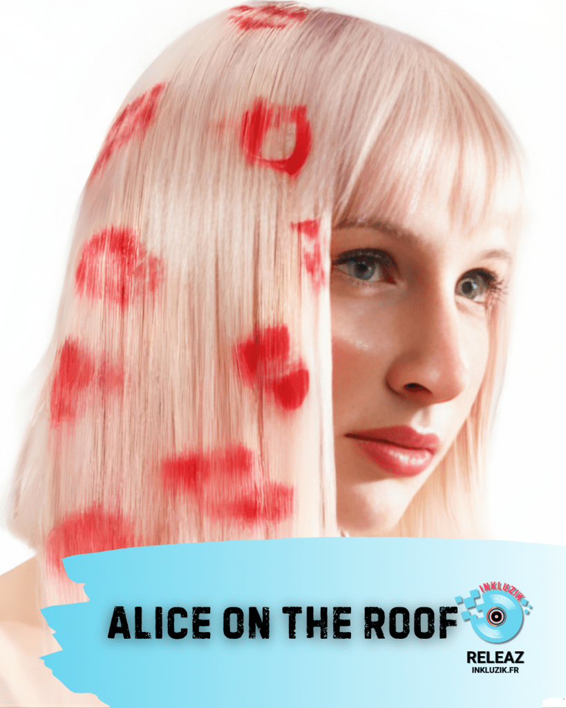 alice on the roof-alice