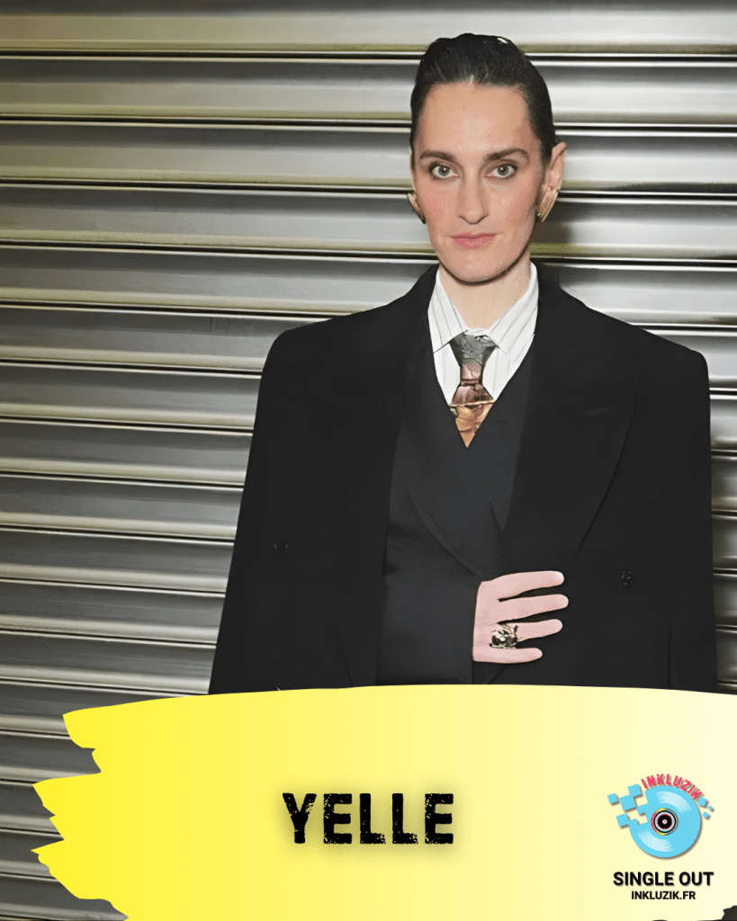 yelle-on s envoie en l air