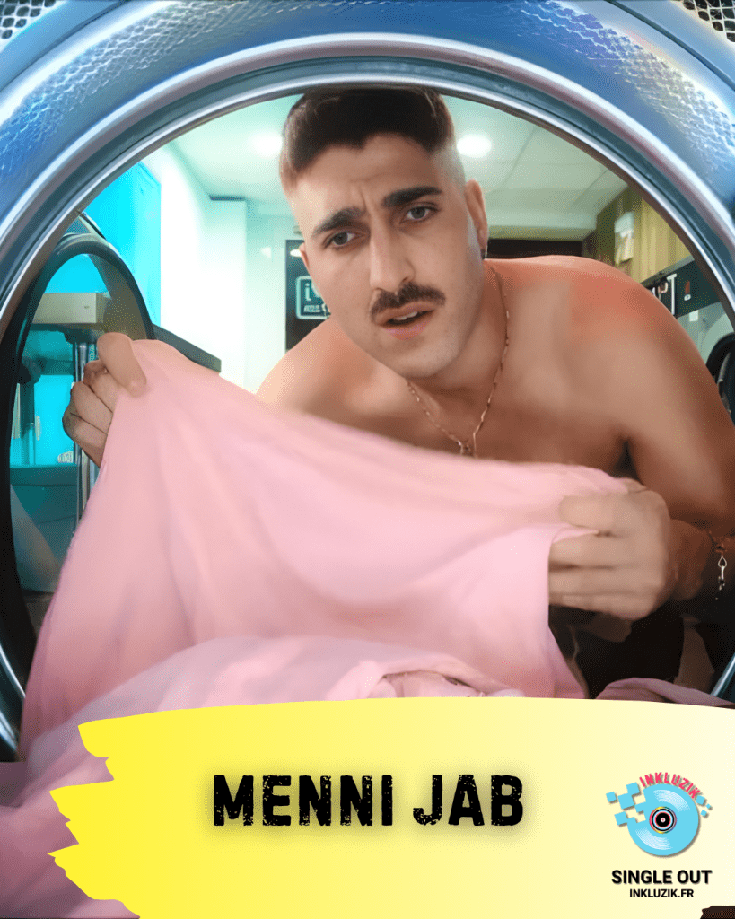 menni jab-t-shirt rouge