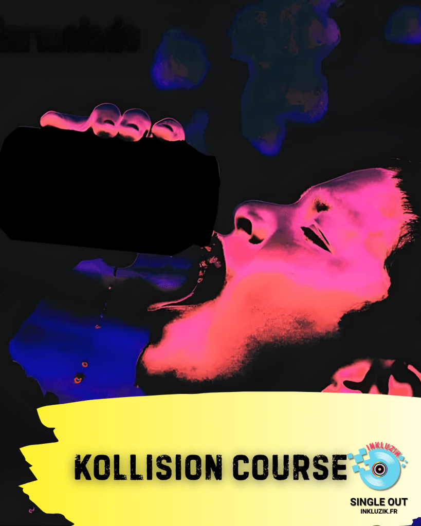 kollision course-marmelade