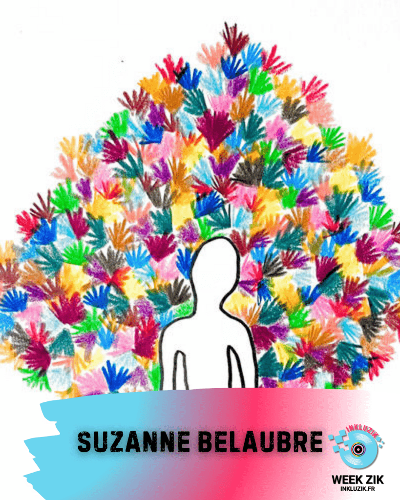 suzanne belaubre-si je suis un arbre