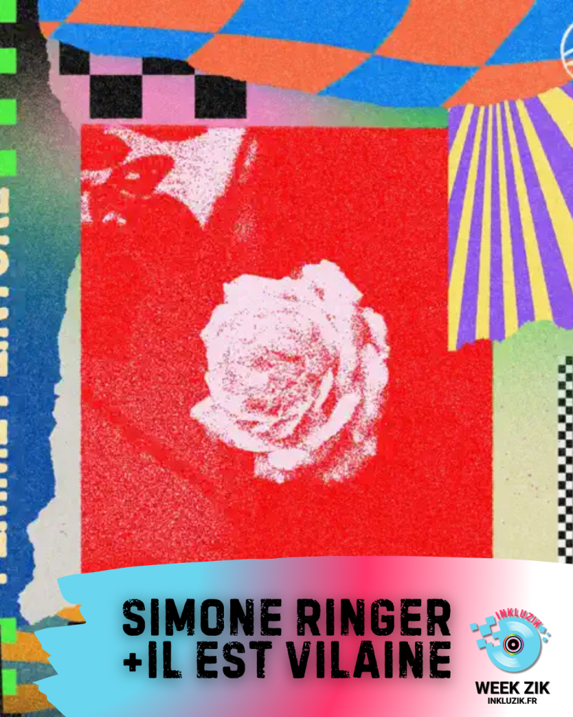 simone ringer-il est vilaine-femme peinture