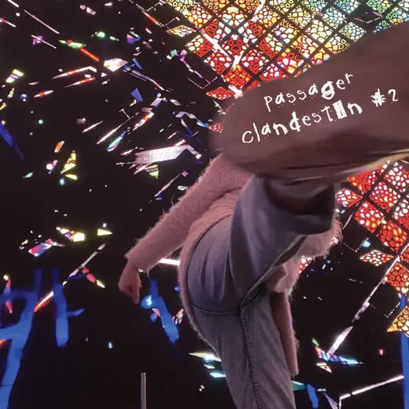 larude-passager clandestin