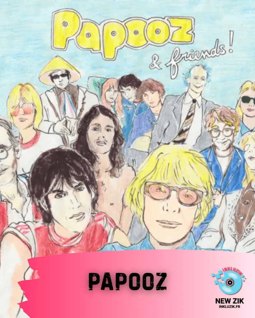 papooz-papooz and friends
