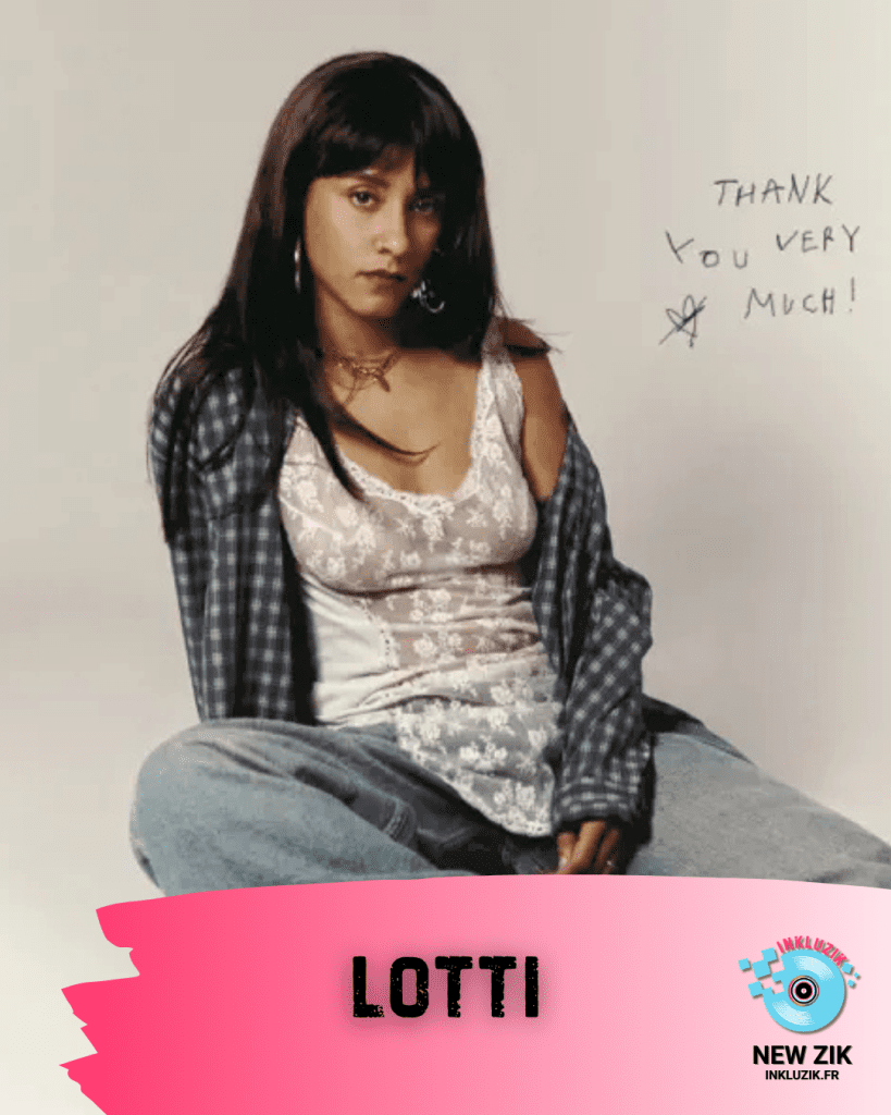 lotti-thank you very much