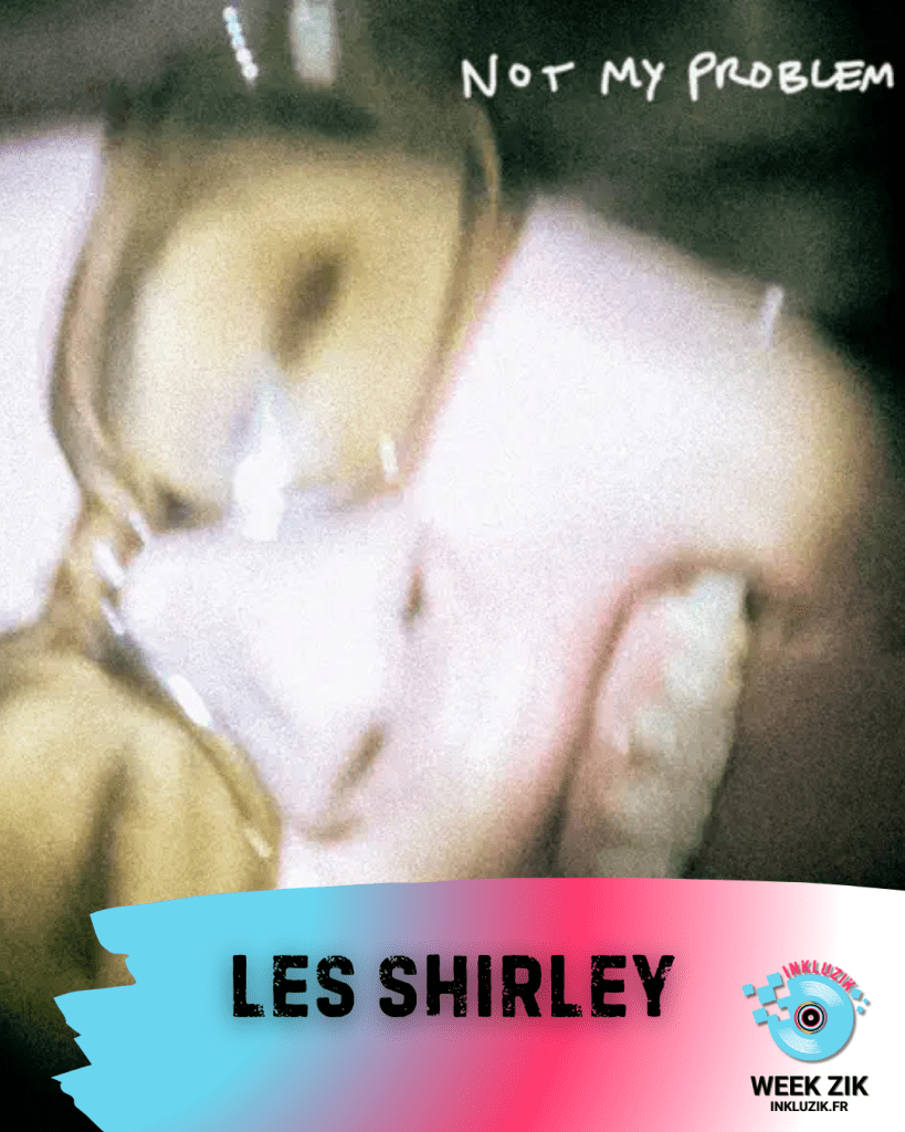 les shirley-not my problem