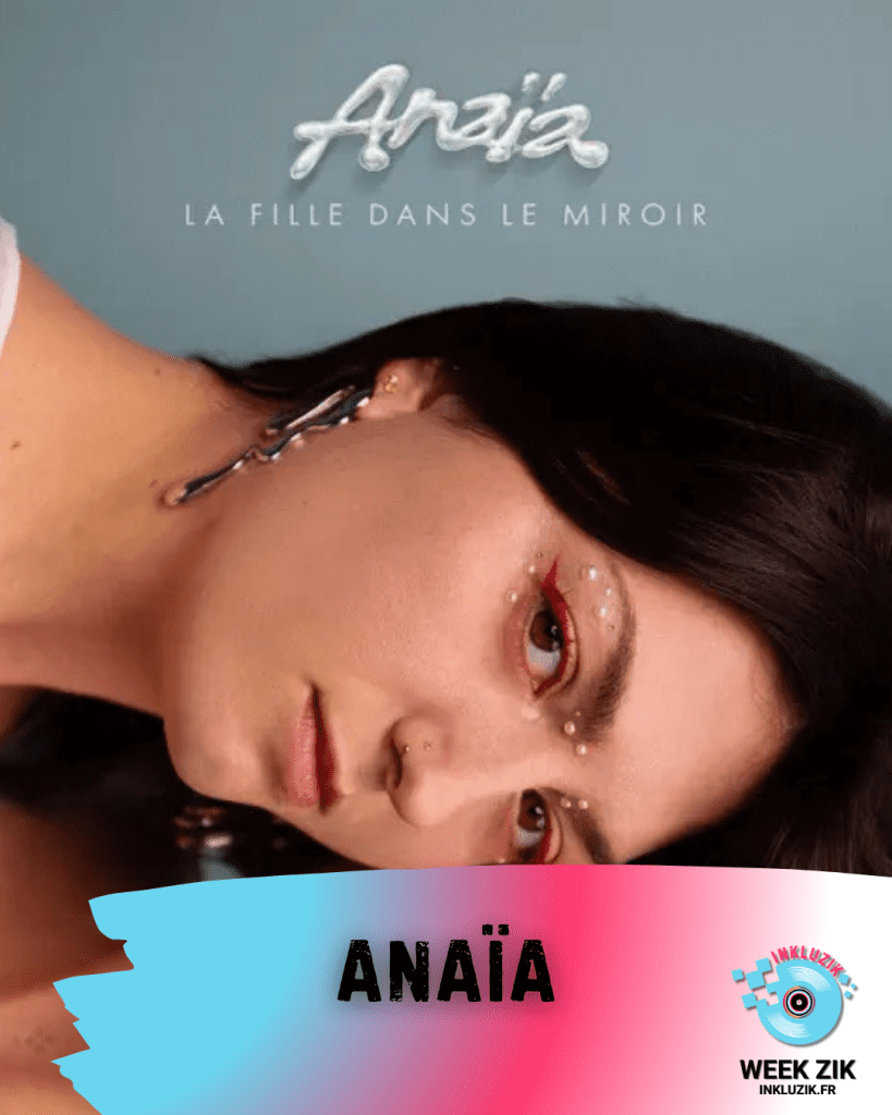 anaia-la fille dans le miroir