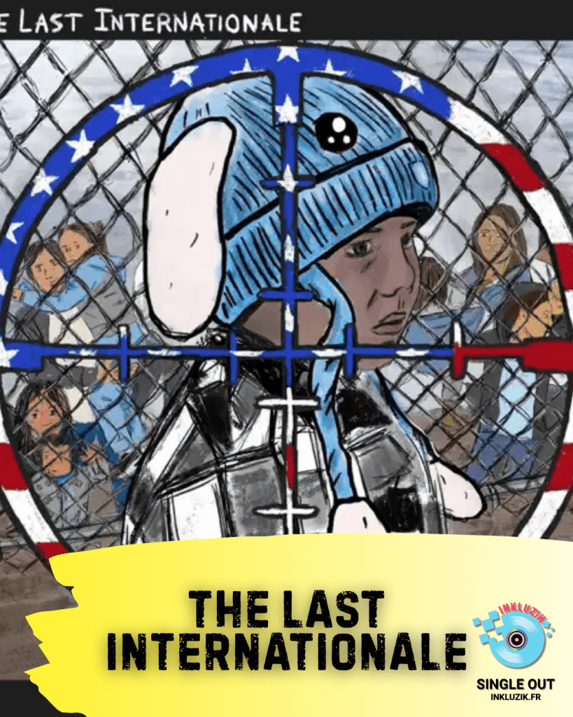 the last internationale-animals