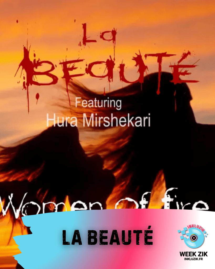 la beaute-women of fire