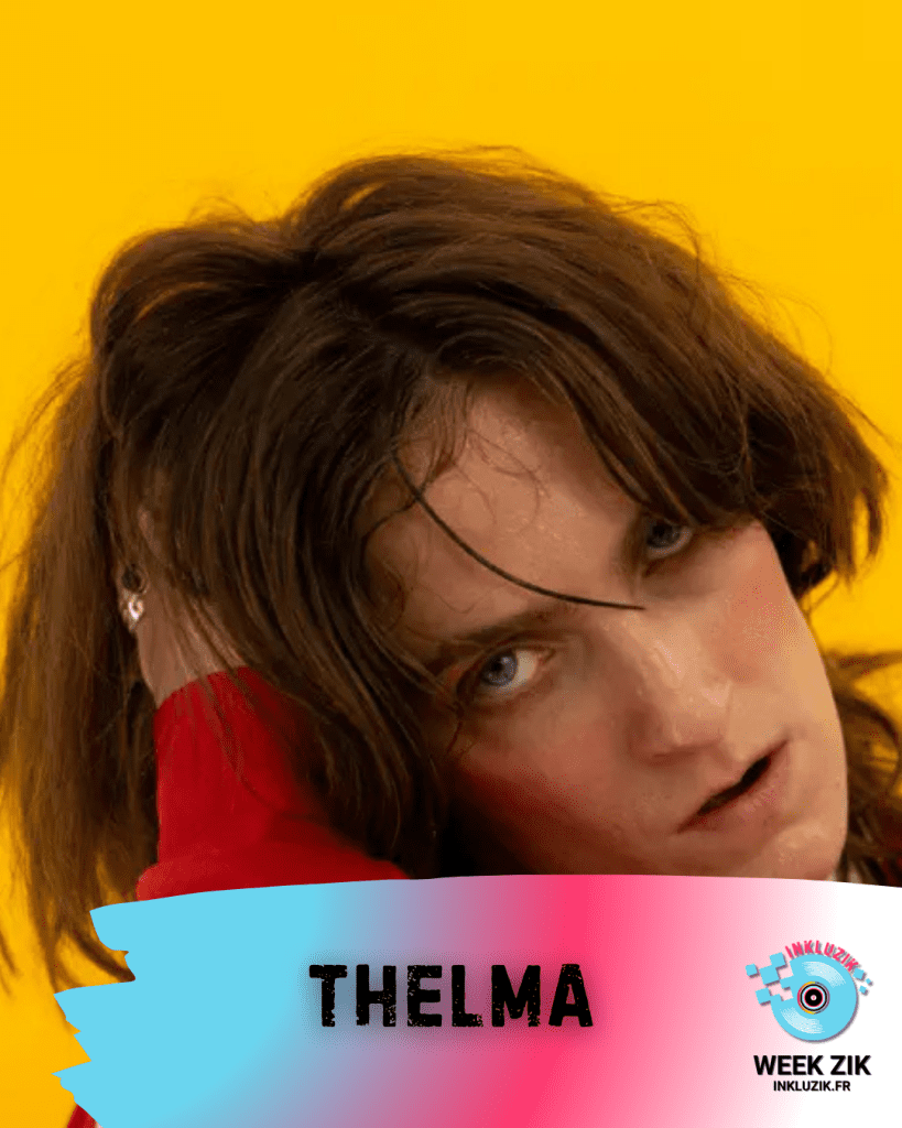 thelma-bande d arret d urgence