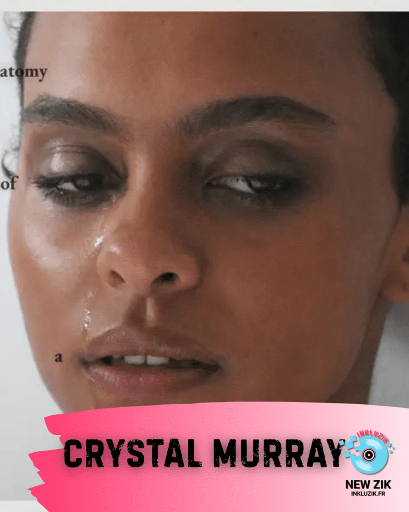 crystal murray-anatomy of a cry