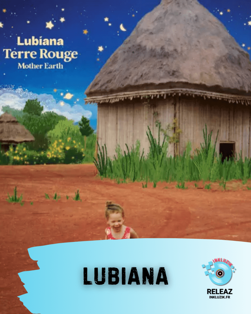 lubiana-terre rouge-mother earth